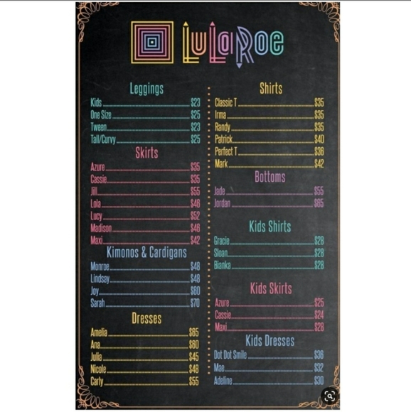 Lularoe Skirt Size XL Cassie Stripe NWT - Picture 8 of 11